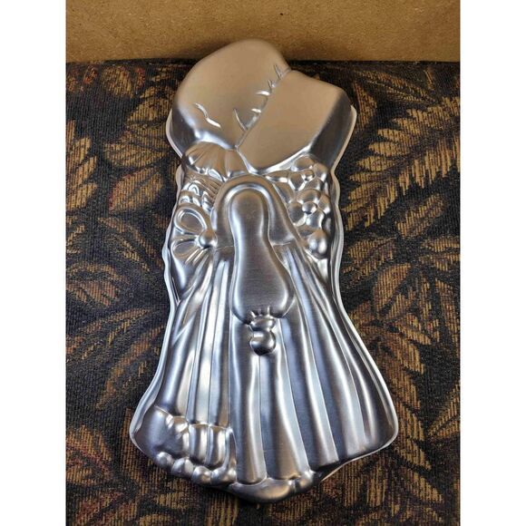 Vintage American Greeting Corporation Holly Hobby Cake Pan~ 1975 - Picture 1 of 3